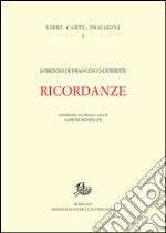 Ricordanze libro