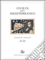 Civiltà del Mediterraneo vol. 23-24 libro