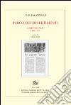 Parco dei divertimenti. Scritti sparsi 1906-1974 libro