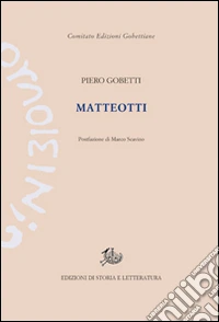 Matteotti