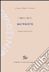 Matteotti libro