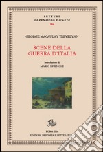 Scene della guerra d'Italia libro