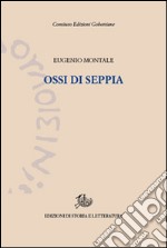 Ossi di seppia libro