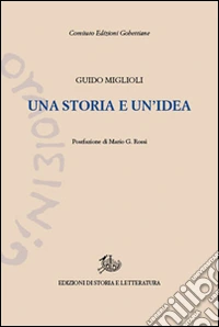Una storia e un'idea