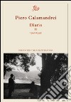 Diario. Vol. 2: 1942-1945 libro