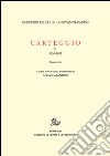 Carteggio. Vol. 2/3: 1930-1932 libro