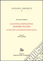 Scuola napoletana di Pietro Piovani