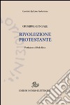 Rivoluzione protestante libro