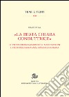 «La beata Chiara conduttrice». Le vite di Chiara Gambacorta e Maria Mancini e i testi dell'osservanza domenicana pisana libro