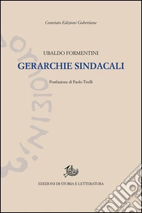 Gerarchie sindacali