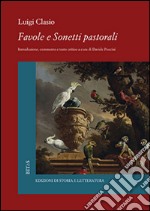 Favole e sonetti pastorali libro