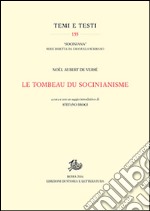 Le tombeau du socinianisme