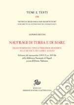 Naufragi di terra e di mare. Da Leonardo da Vinci a Theodor Mommsen alla ricerca dei codici Albani libro