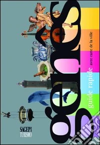 Genes. Guide rapide avec carte de la ville