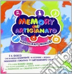 Memory dell'artigianato-Handicraft memory. Ediz. bilingue libro