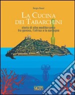 La cucina dei tabarchini libro