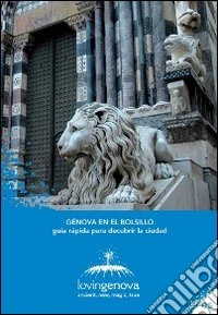 Génova en el bolsillo libro