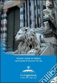Pocket guide to Genoa libro