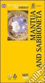 Mantua and Sabbioneta libro