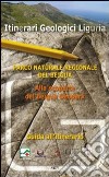 Parco naturale regionale del Beigua. Alla scoperta del Beigua geopark libro di Burlando Maurizio Firpo Marco Queirolo Cristiano