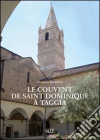 Le couvent de Saint Dominique à Taggia