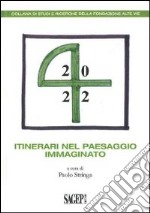 Itinerari nel paesaggio immaginato libro