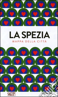 La Spezia. Mappa della città libro