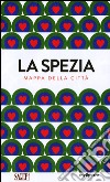 La Spezia. Mappa della città libro