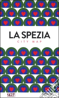 La Spezia. City map