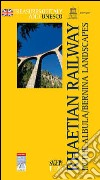 Rhaetian Railway in the Albula/Bernina landscapes libro