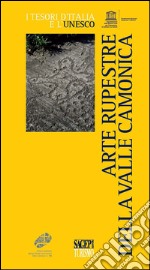 Arte rupestre della Valle Camonica libro