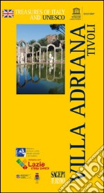 Villa Adriana Tivoli. Ediz. inglese libro