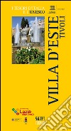 Villa d'Este Tivoli libro