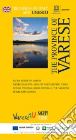 The province of Varese libro