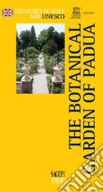 The botanical garden of Padua libro