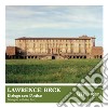 Lawrence Beck: Dialogo con l'antico-Dialogue with the Past. Ediz. multilingue libro