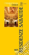 Residenze sabaude libro