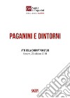 Paganini e dintorni. Atti della giornata di studi (Genova, 26 ottobre 2019) libro