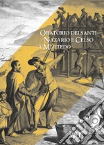 Oratorio dei Santi Nazario e Celso a Multedo libro