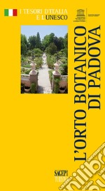 L'orto botanico di Padova libro