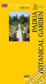 Padua botanical garden libro