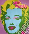 Andy Warhol. Pop art identities. Ediz. inglese, tedesca e francese libro