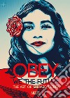 Obey. We the future. The art of Shepard Fairey. Ediz. italiana e inglese libro di Marziani G. (cur.) Antonelli S. (cur.)