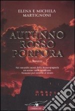 Autunno rosso porpora libro