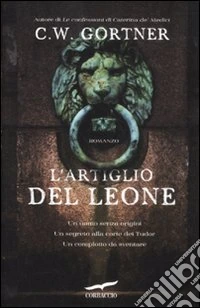 L'artiglio del leone libro
