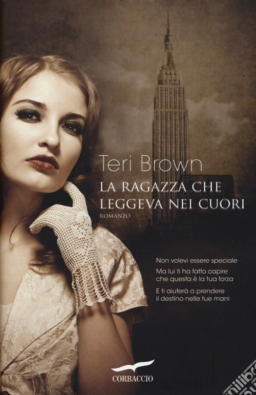 La ragazza che leggeva nei cuori