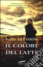 Il colore del latte libro