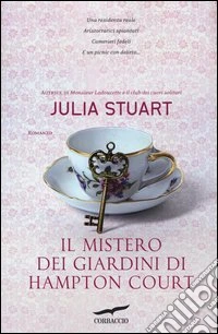 Il mistero dei giardini di Hampton Court libro