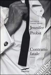 Contratto fatale libro