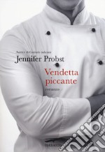 Vendetta piccante libro